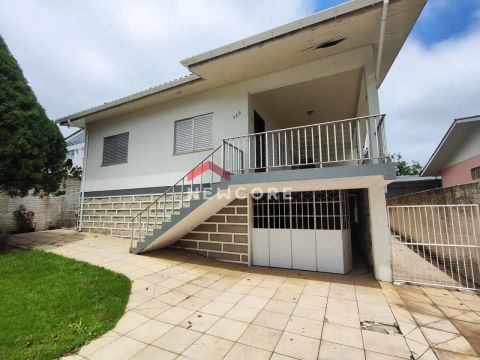 Casa em Rua Walter da Silva Medeiros - Jardim Angélica - Criciúma/SC