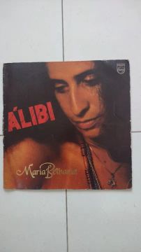 Disco Álibi - Maria Bethânia