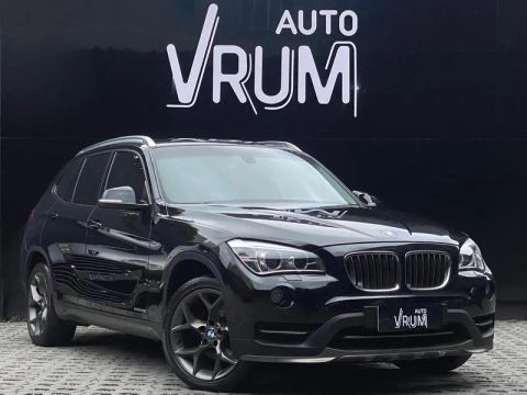 BMW X1 S20I ACTIVEFLEX 2015