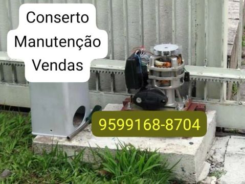 Motor Automático para Portão