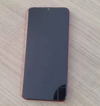 Smartphone Android - Tela grande