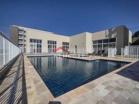 Apartamento em Rua Arcidio Stroppa - Distrito Industrial - Marília/SP