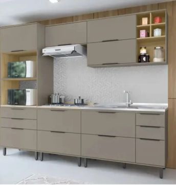 Cozinha Completa 100%MDF