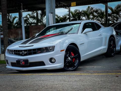 Chevrolet Camaro SS 6.2 V8 2013