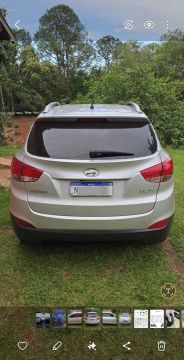 Hyundai Ix35 2010 modelo 2011 