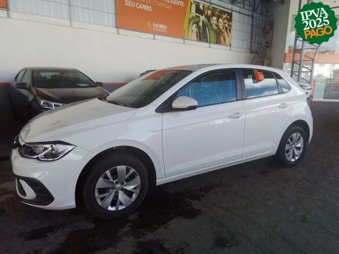 Volkswagen Polo 2024 1.0 mpi manual