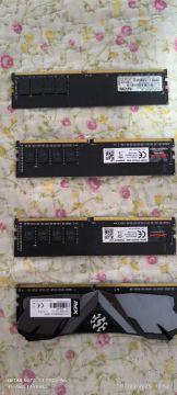 Memória Ram ddr4