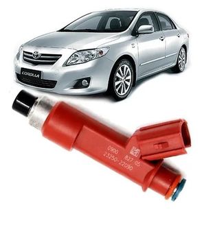 Bico Injetor Corolla 1.8 2009 2010 2011