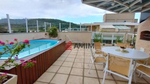 Cobertura com 4 Quartos à Venda, 192 m² por R$ 980.000 - Piratininga - Niterói/RJ