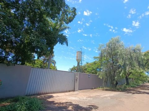 Chácara na Fazenda Nata para Locação em Londrina