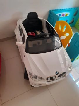 CARRINHO ELETRICO- BMW X6