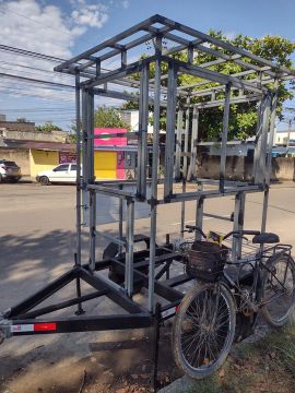 TRAILER PLACA MERCOSUL só R$4.000,00 À VISTA