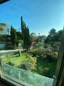 Casa - 4 Dormitórios - Condomínio Villa Vianna - Granja Viana - SP