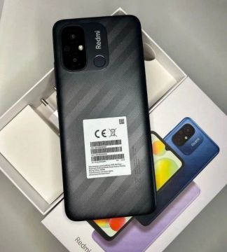 Xiaomi Redmi 12C - 128GB / 4GB RAM
