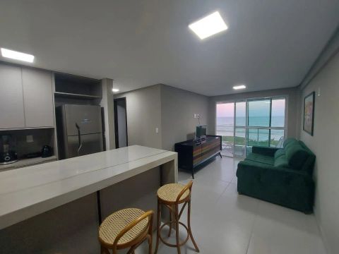 Apartamento para locação na orla do Bessa