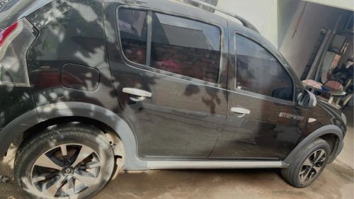 SANDERO STEPWAY 2013 1.6