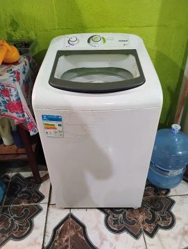 Máquina de lavar 