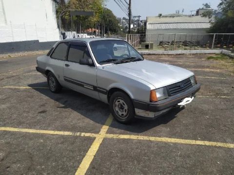 CHEVETTE SL - 1987