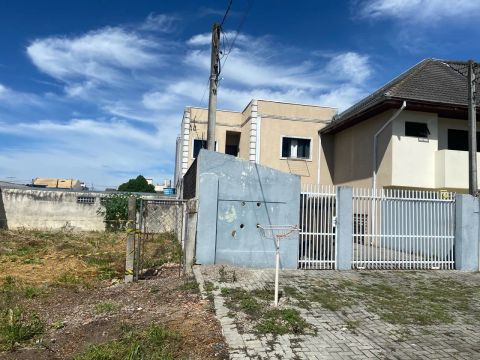 Terreno Capão da Imbuia