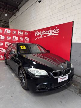 BMW 535i 2013 Blindada IPVA25 Ok(Valor REAL!!!)