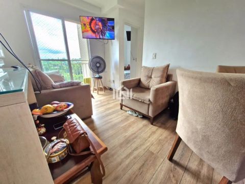 Apartamento à venda no Condomínio Villas da Granja
