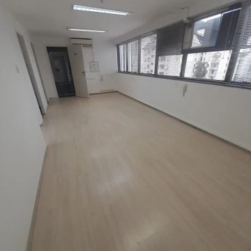 Sala comercial  para aluguel com 100 metros quadrados em Santa Cecília - São Paulo - SP