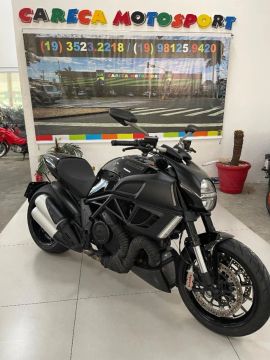 Ducati Diavel 1200 2013 / 26.031 km