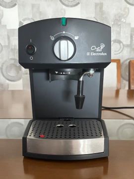 Cafeteira Chef Crema Eletrolux 