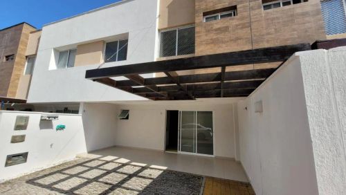 Casa de condomínio à venda em Natal, Neópolis, com 3 quartos, 144m²