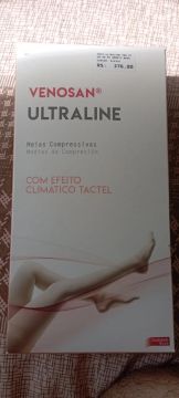 Meia Compressiva