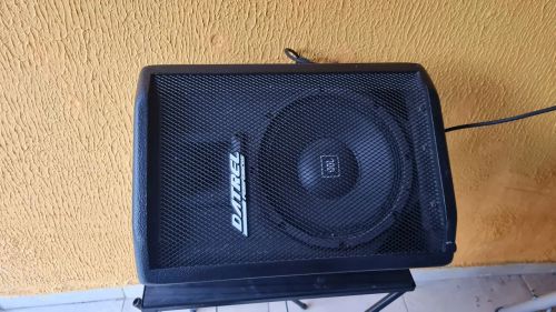 Equipamento de som completo 
