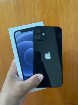 iPhone 12 64GB Todo Original 