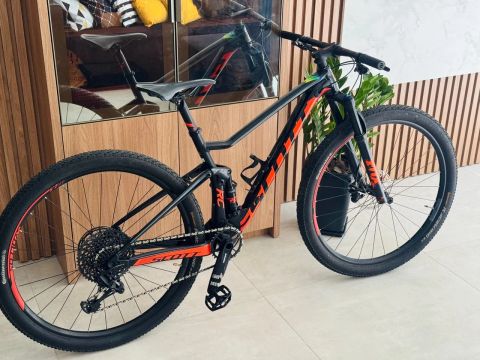 Scott spark RC 