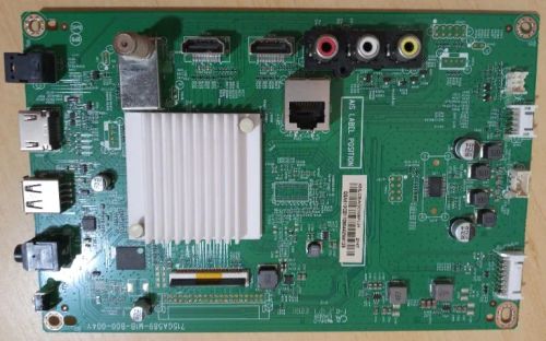 PLACA PRINCIPAL TV AOC 43 POLEGADAS MODÊLO 43S519578G