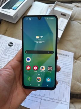 Samsung A16 128GB Novinho