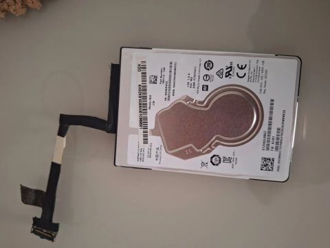 HD Seagate 2TB 2.5''
