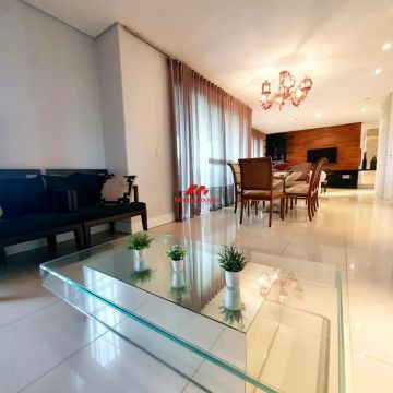 APARTAMENTO PARA LOCAÇÃO, 209M² PRIVATIVOS, ED; VILLAGGIO TOSCANA, BAIRRO DUQUE DE CAXIAS,