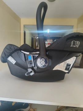 Cadeirinha de carro para bebê