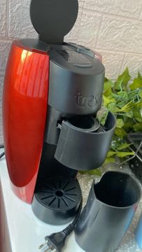 Cafeteira três corações 