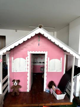 Casinha de Criança em Madeira