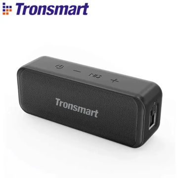 Alto-falante Tronsmart T2 Mini 2023 10watts Bluetooth 5.3