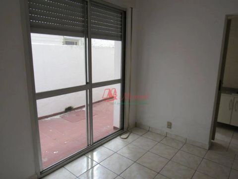Kitnet com 1 dormitório para alugar, 30 m² por R$ 1.090,00/mês - Santana - Porto Alegre/RS