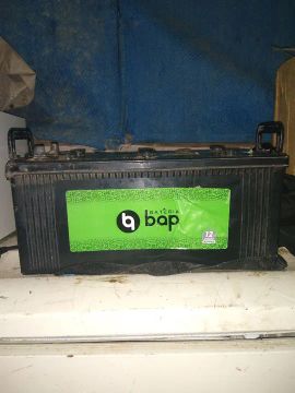 Bateria para Caminhão Bap 12V