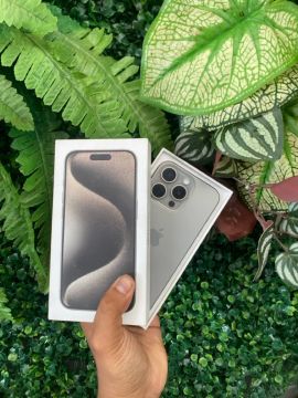 iPhone 15Pro 256Gb