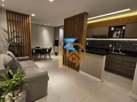 Apartamento 2 dormitórios à venda 75 m² Jd Oswaldo Cruz SJC
