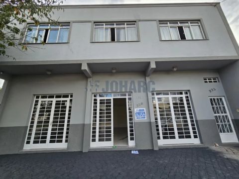 Sala comercial para alugar por R$ 2100.00, 100.00 m2 - JARDIM SAO PEDRO - APUCARANA/PR