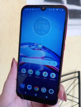 Celular Motorola Moto E6s smartphone Android 64 gigas