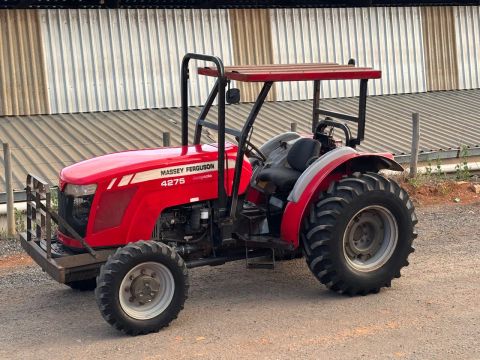 Trator massey 4275 cafeeiro