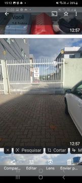 Casa em condomínio fechado com 3 quartos