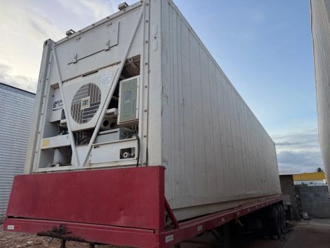 Container Refrigerado